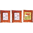 Fofizon's - COMBO of Dry Bombay Duck Chutney (100g X 2) + Dry Shrimp Chutney (100g) - Pack of 3