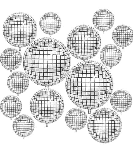 Ballon Fusée En Aluminium 4D - Décoration De Fête D'anniversaire - Bleu