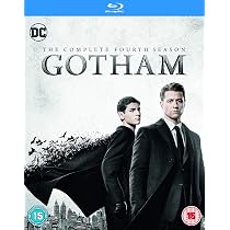 Gotham: The Complete First Season: Amazon.in: Ben McKenzie, Jada