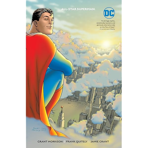 All Star Superman: The Deluxe Edition : Morrison, Grant, Quietly