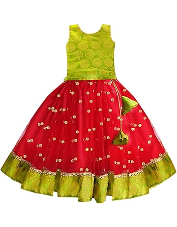 little girl lehenga dress
