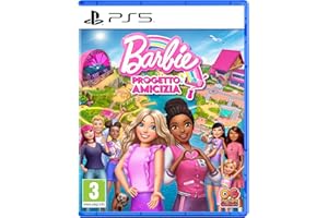 OUTRIGHT GAMES Barbie: Project Friendship - PS5
