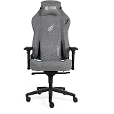 Hawk Gaming Chair Future Fabric Gaming Chair (Stone)