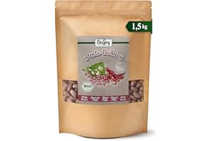 ‎BIOJOY Biojoy BIO-Fasolka organiczna pinto (1,5 kg)