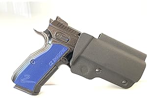 HOLSTERONLINE X-Holster Kydex Walther Glock P99 PPQ CZ SP01 Shadow 2 Holster Jagd / Sportschützen