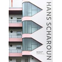 Hans Scharoun: Bauten und Projekte : Krohn, Carsten: Amazon.de: Bücher