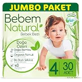 My Baby Natural Diaper Size 4 Maxi 30 Pieces