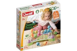 Jumbo Peggy EVO Spela Bio 41 pzas