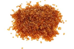 Yibuy 1 Sac Animal colle Cristaux pour instrument de musique makers R¨¦paration