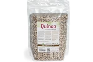 ‎NATURACEREAL Naturacereal | Quinoa 1kg - bunt