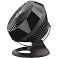 Vornado 660 Large Whole Room Air Circulator Fan with 4 Speeds and 90-Degree Tilt, 660-Large, Black