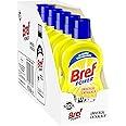 Bref Power Universal Entkalker für Kaffevollautomat & Kaffeemaschinen, 6x500ml, Kalklöser mit Aktiv-Zitronensäure für Kücheng