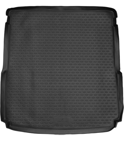 ELMASLINE 3D Rubber Mats And Boot Liner Set For VW Passat B6 2005-2010 Variant/Estate - View #11