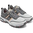 ASIAN Men's Everest-02 Sports Trekking & Hiking,Walking Shoes with Rubber Outsole & Memory Foam Insole Lace-Up Shoes for Men's & Boy's