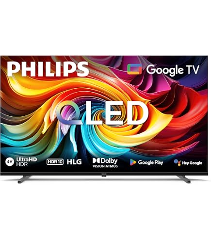 philips 70 Inch 4K Smart Google TV 7100 Series 70PUT7129/56, Dolby
