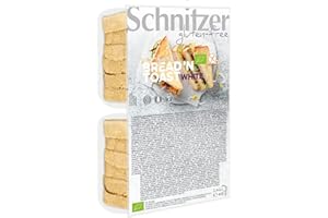 SCHNITZER PAN DE MOLDE DE MAIZ white 400gr. BIO SG