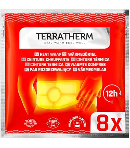XTDMJ 8 paar warmtezolen voor schoenen, zoolwarmers, warmtepads voor 8