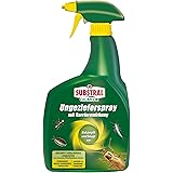 Substral Celaflor Ungezieferspray mit Barrierewirkung, Pumpspray gegen Ungeziefer, mit Sofort- & Langzeitwirkung, 800ml