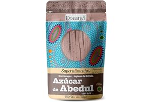 DRASANVI Azúcar de Abedul Puro| Xilitol Bajo en Calorías | para Proteger el Esmalte de los Dientes y las Encías | Edulcorante 100% Natural Bajo Índice Glucémico | Superalimento cero Calorías | 300 g
