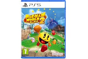 PS5 PAC-MAN WORLD 2