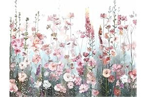 SZSMW Diamond Painting Adulti - Diamond Painting Bambina - Adatto per Pareti di Casa,Soggiorno,Decorazione Della Cucina,Antistress (Versione fiore piccolo)