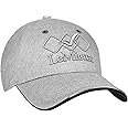 LeMieux Team Baseball Cap with Seamless Shell Design, Curved Peak Edge - Vented and Adjustable