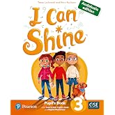 I Can Shine Andalusia 3 Pupil's Book &amp; Interactive Pupil's Book andDigital Resources Access Code