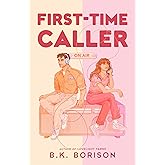 First Time Caller:A hopeless romantic meets a jaded radio host in this cozy, Sleepless in Seattle–inspired love story (Hearts