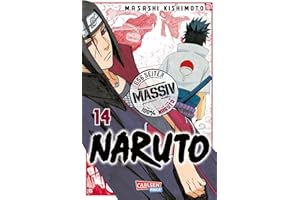 NARUTO Massiv 14: Die Originalserie als umfangreiche Sammelbandausgabe!