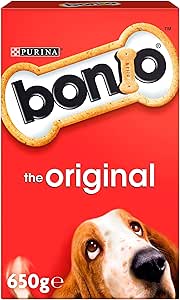 bonio dog biscuits 12.5 kg
