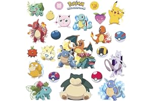 RM - Pokémon Iconic