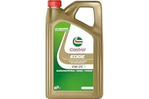 ‎CASTROL Castrol EDGE 0W-20 V Motoröl, 5L