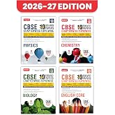 MTG CBSE 10 Years (2024-2015) Chapterwise Topicwise Solved Papers With ...