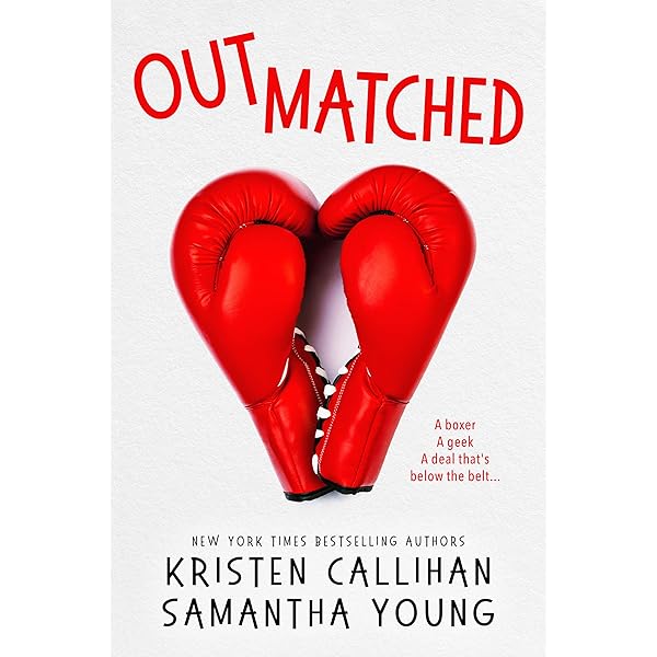 Outmatched English Edition Ebook Callihan Kristen Young Samantha Amazon It Kindle Store