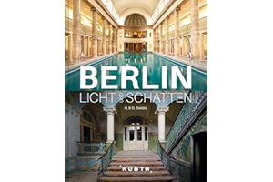 KUNTH Bildband Berlin, Licht und Schatten