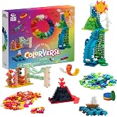 PLUS PLUS Learn To Buıld -Colorverse Superset Yapı ve İnşaat Oyuncağı