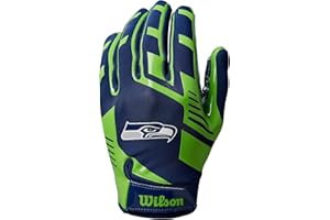 Wilson AD NFL STRETCH FIT GLOVES