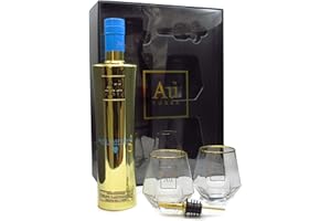 AU 79 Au Vodka Blue Raspberry Gift Pack
