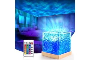 SUPPOU Projecteur Ciel Étoilé,Projecteur Galaxy,Projecteur de Galaxie pour Chambre Décorer,Avec Télécommande,Lampe Étoilée pour Chambre à Coucher et Projecteur de Plafond,Cadeau