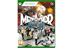 Atlus Metaphor Refantazio, Xbox Series X