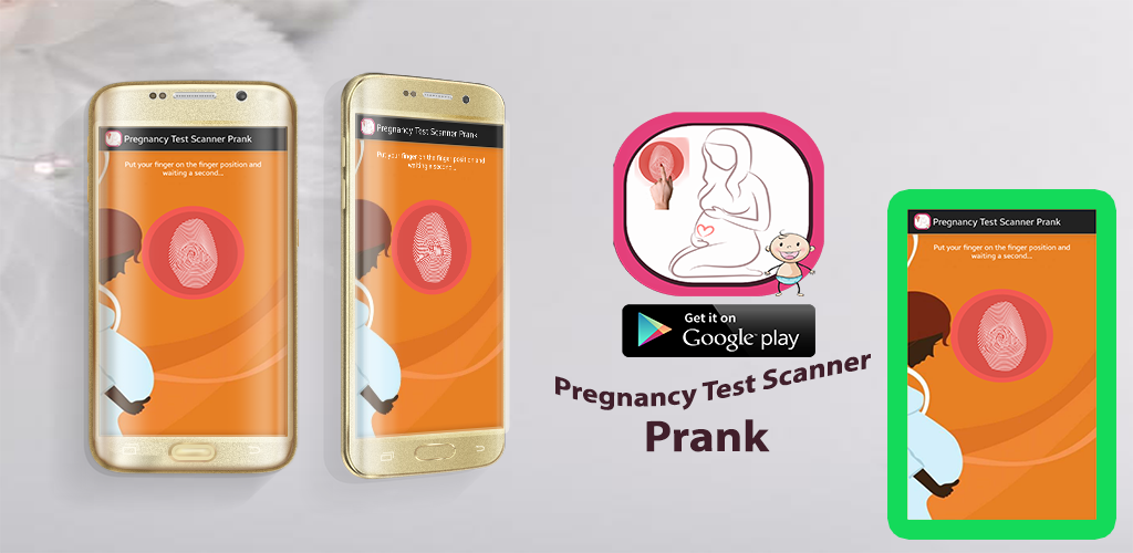 Pregnancy Test Scanner Prank Amazon.de Apps & Spiele