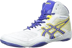 ASICS Men's Snapdown Wrestling Shoe, 0