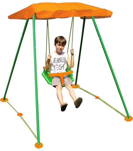Seggiolino Altalena Amazon Altalena Per Bambini Outsunny