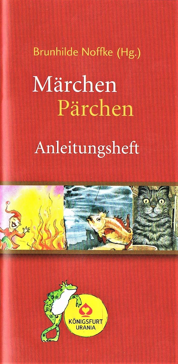 Königsfurt-Urania Märchen-Pärchen: Das Märchen-Memo für Jung und Alt. 64 Memo-Karten. (Volksmärchen für Erwachsene und Kinder) - Imagen 14