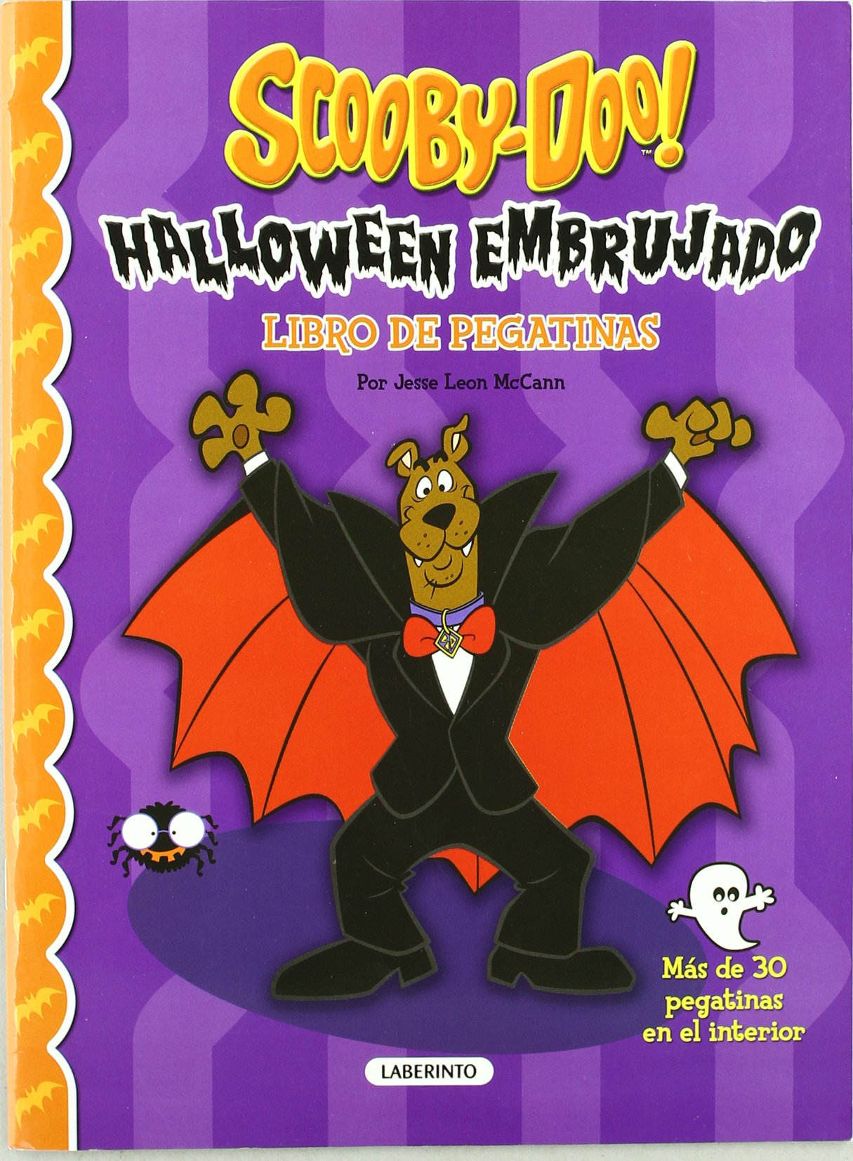 Scooby-Doo Halloween embrujado