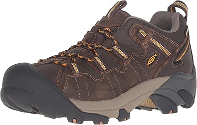 keen men's targhee ii mid wide hiking shoe