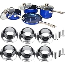 Pomelli Per Coperchio Pentola - 4 Pezzi Resistente Al Calore, Con Viti E Guarnizioni