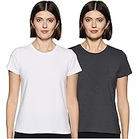 Amazon Brand - Symbol Women's Regular Fit T-Shirt