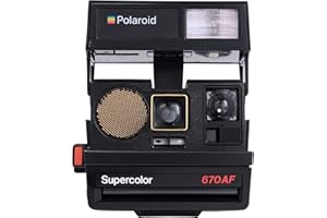 Polaroid Supercolor 670 AF