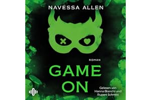 Game On (Lights Out 3): Der Abschluss der Lights Out-Trilogie endlich auf Deutsch!